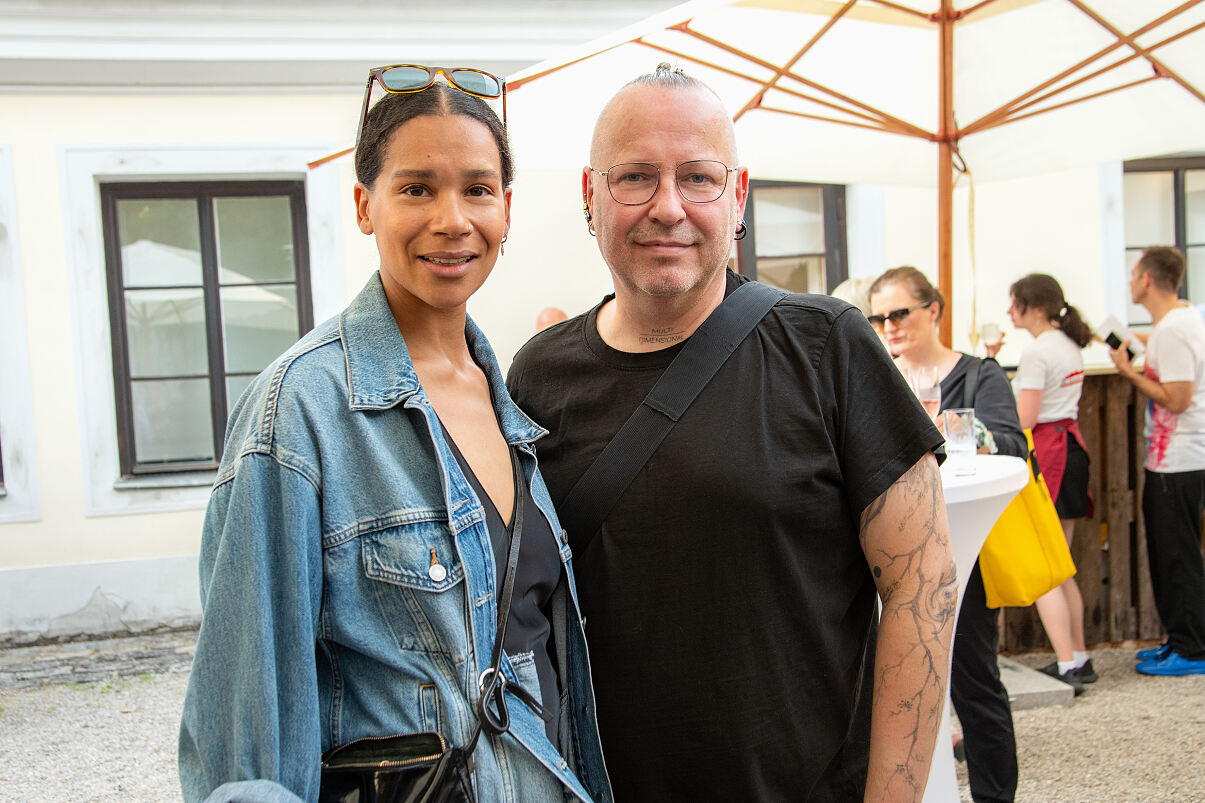 Rebecca Horner & Jürgen Christian Hörl