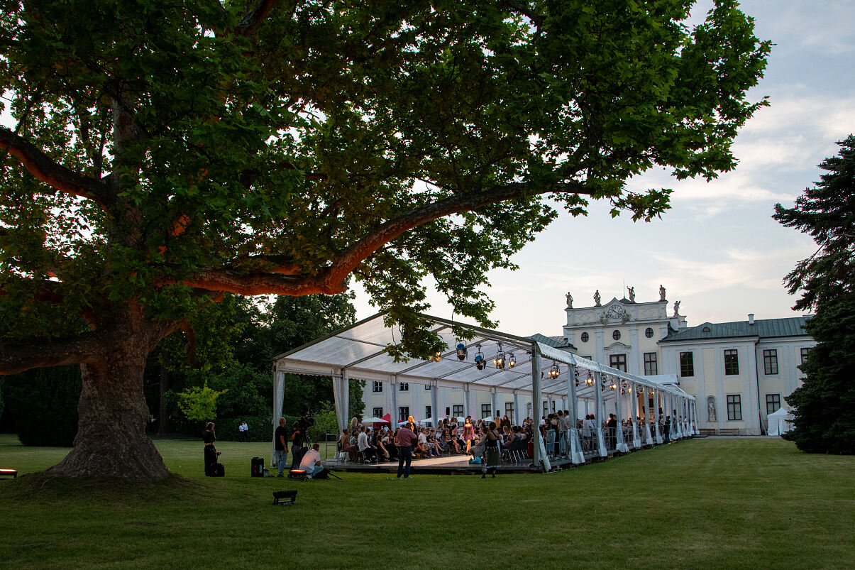 Schloßpark Hetzendorf