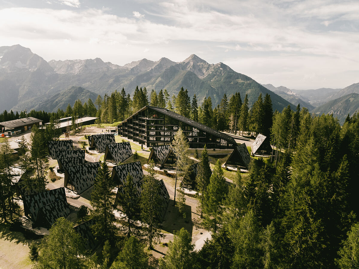 Triforêt alpin.resort