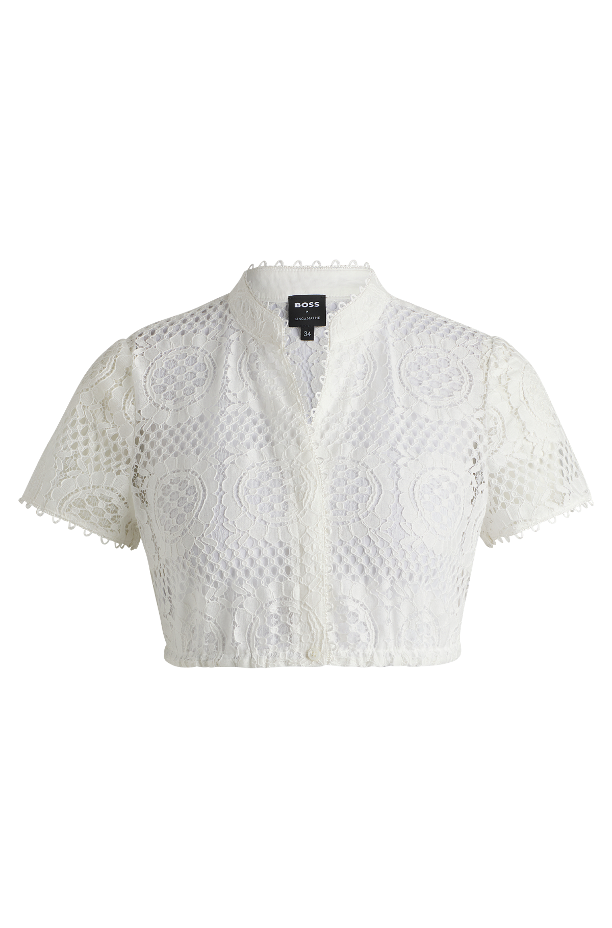 Bluse Suri Boss Ivory