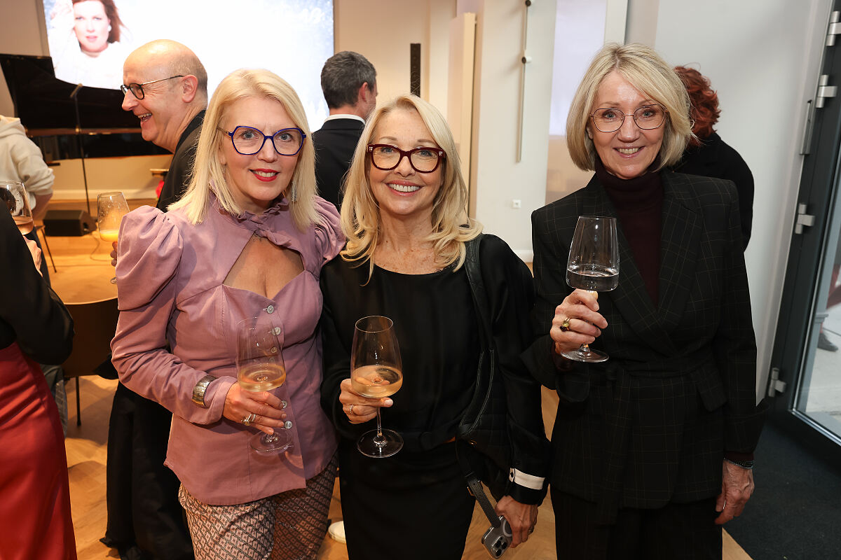 Liane Seitz, Uschi Pöttler-Fellner, Gabriele Zillner