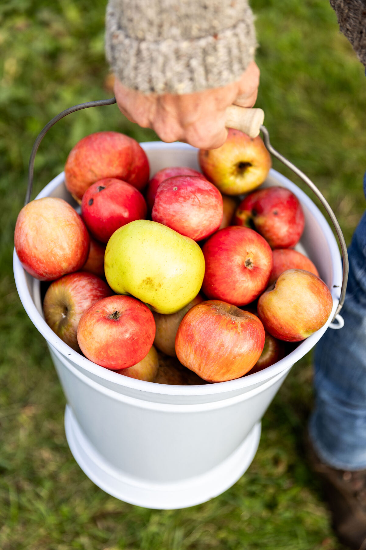 HURKAS wunderbare Streuobstwiese