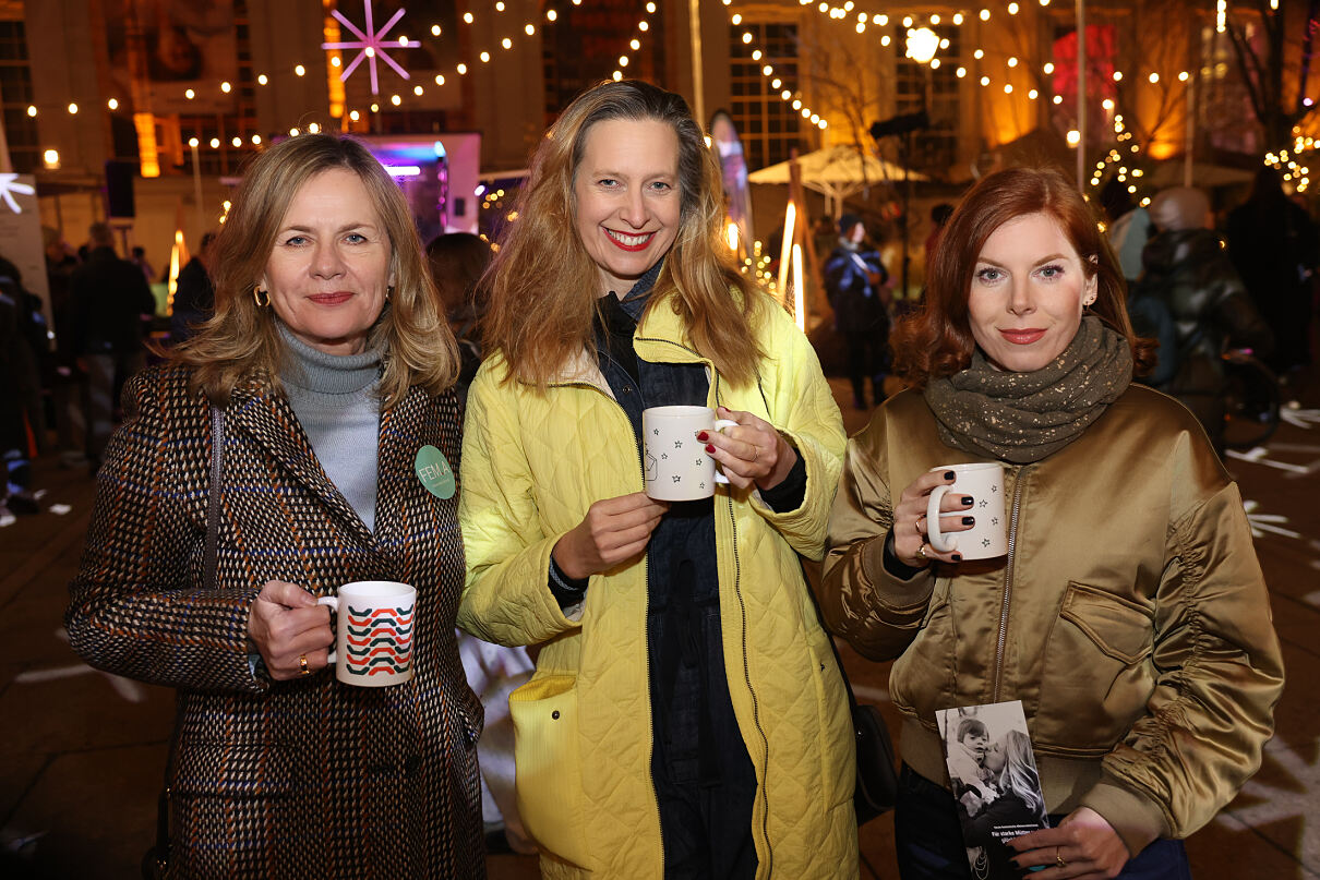 Bettina Leidl, Maxi Blaha, Teresa Vogl