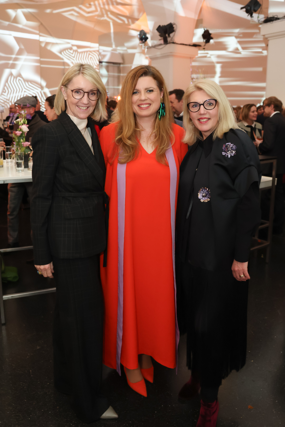 Gabi Zillner, Simone Kopmajer, Liane Seitz