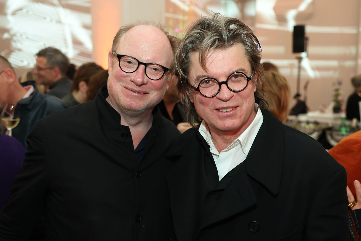 Stefan Oláh (Fotograf), Thomas Oláh (Kostümbildner)