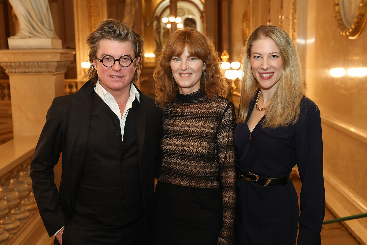Thomas Oláh, Michel Mayer, Maria Angelini-Santner