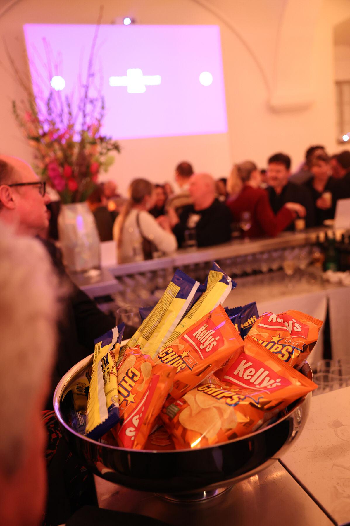 Kellys und Soletti Snacks
