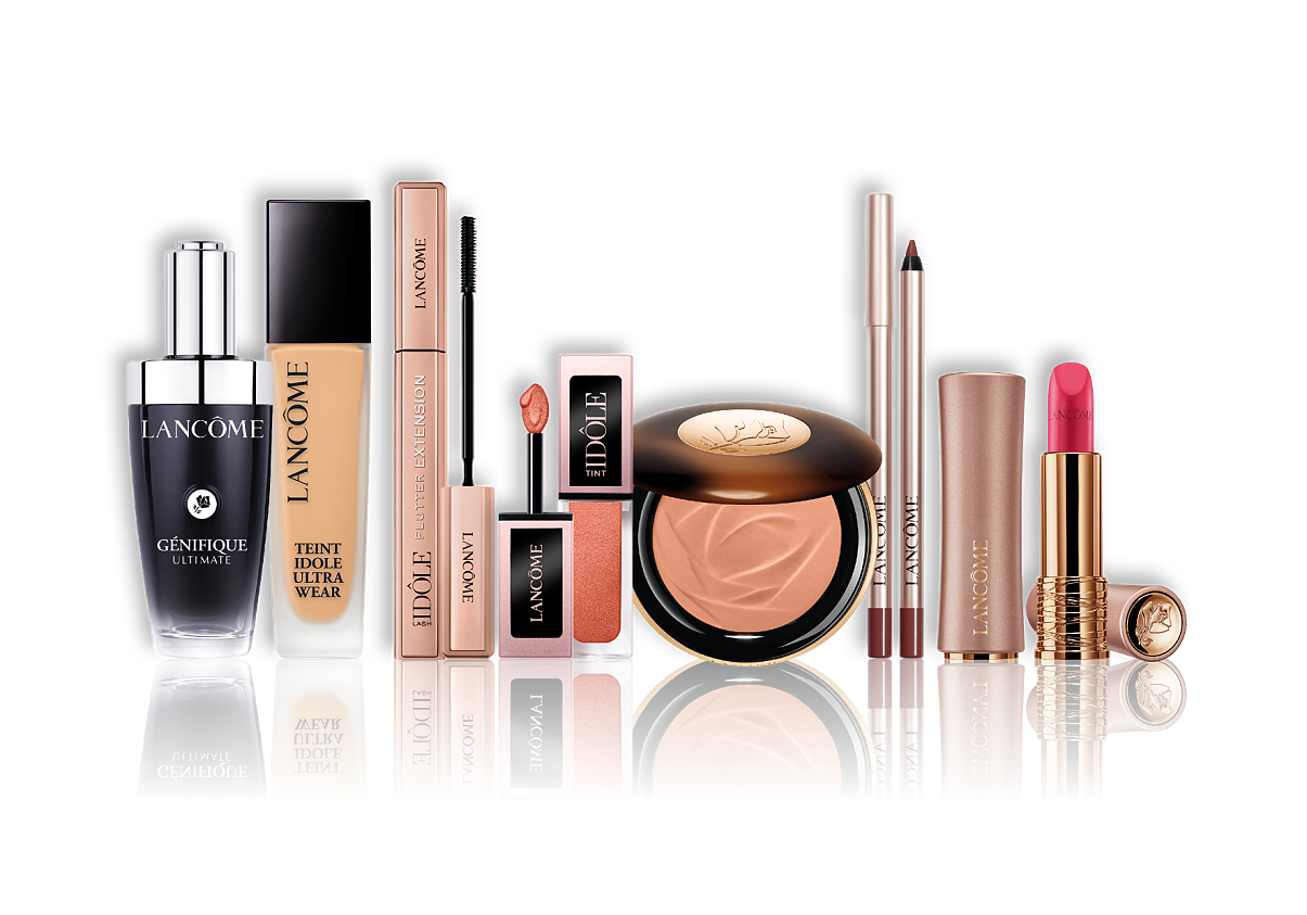 Opernball Look_Produkte_Visualisierung
