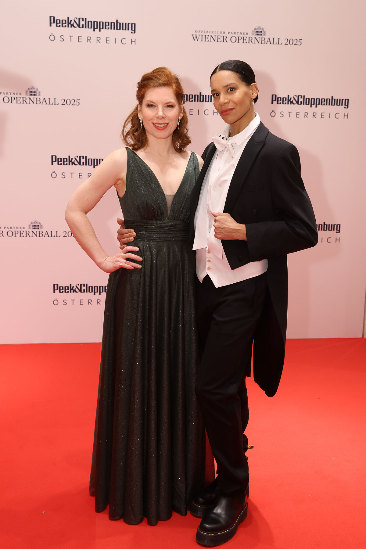 P&C Fashion-Night_Wien_Teresa Vogl & Rebecca Horner_c Katharina Schiffl