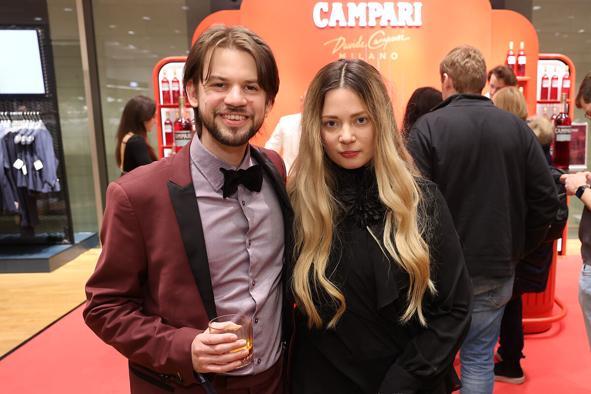 Florian Feik, Jennifer Milleder