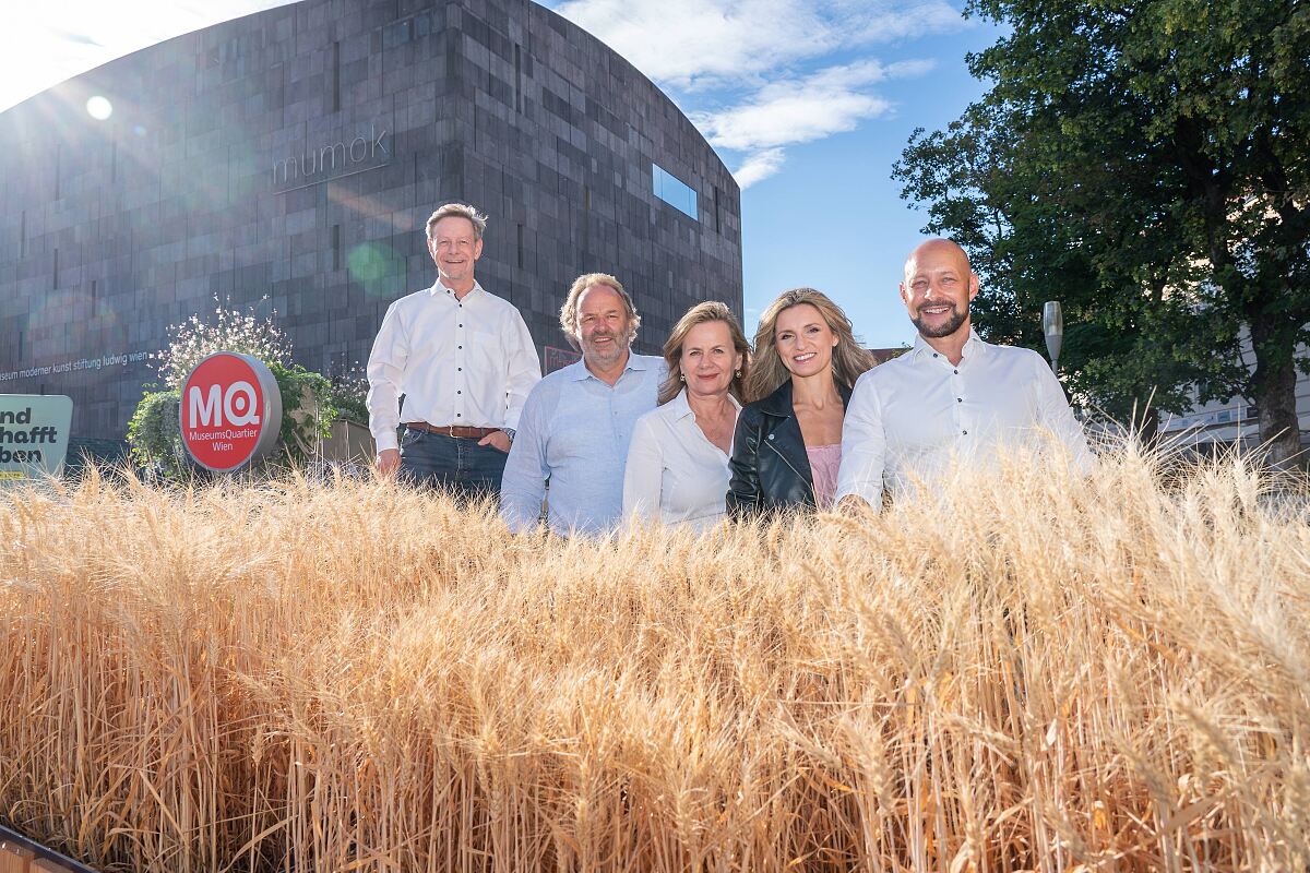 Thomas Buck, Peter Stallberger, Bettina Leidl, Maria Fanninger, Hannes Royer