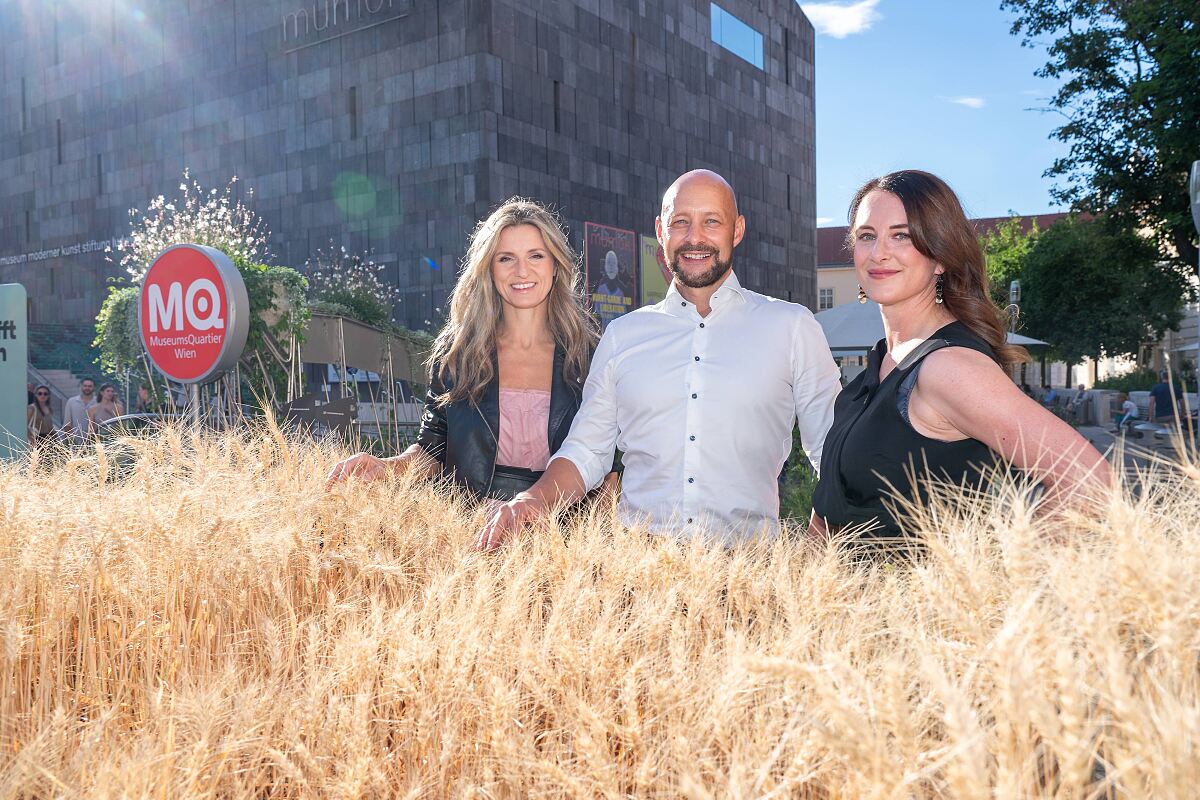Maria Fanninger, Hannes Royer, Caroline Rodlauer