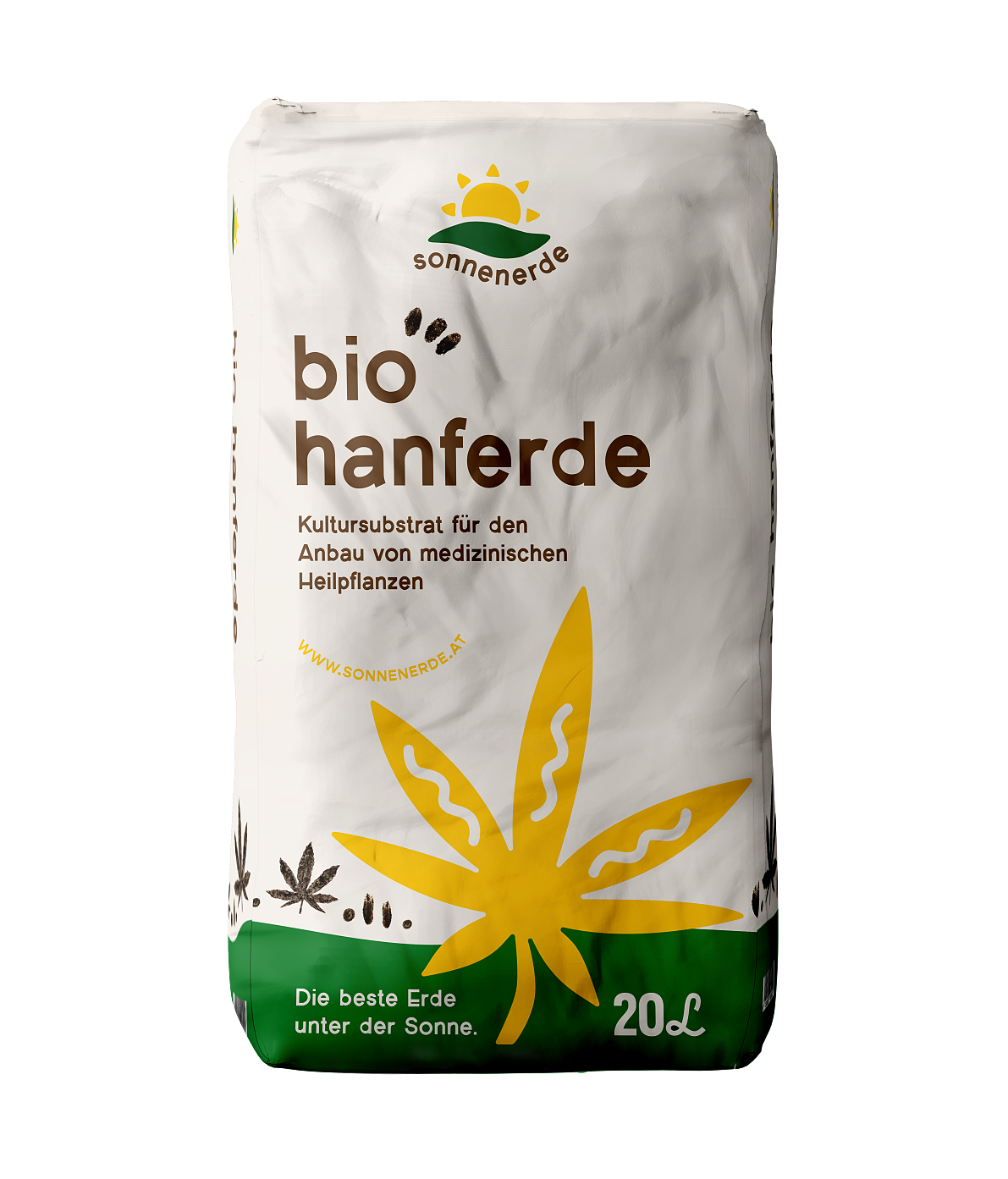 Sonnenerde_Bio_Hanferde_20L_Sack