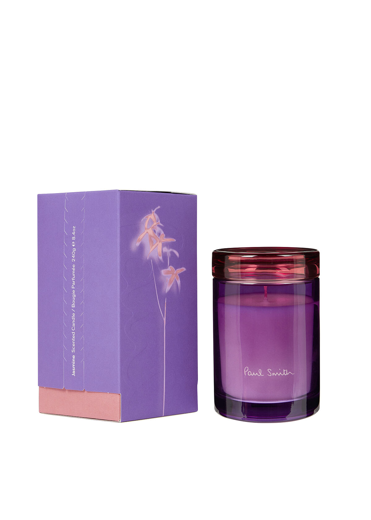 Jasmine Candle with box