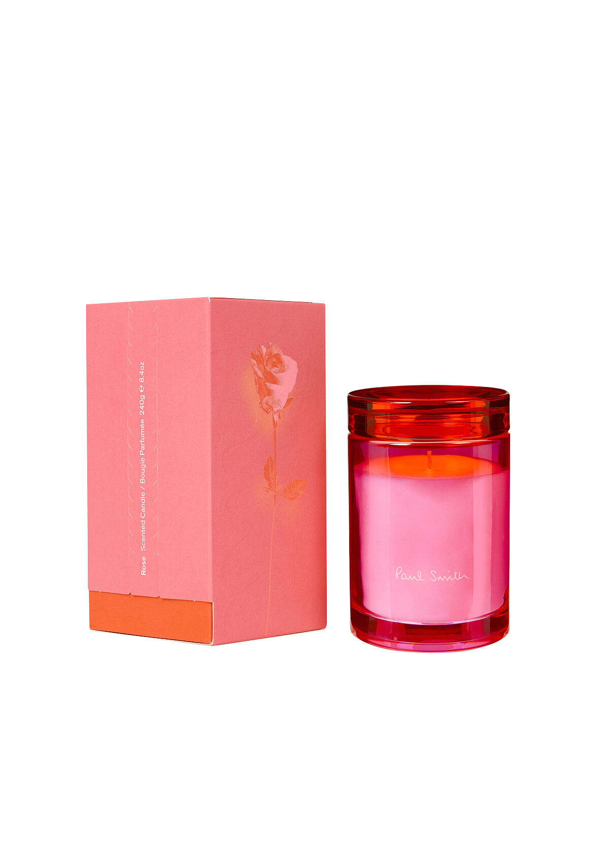Rose Candle with box