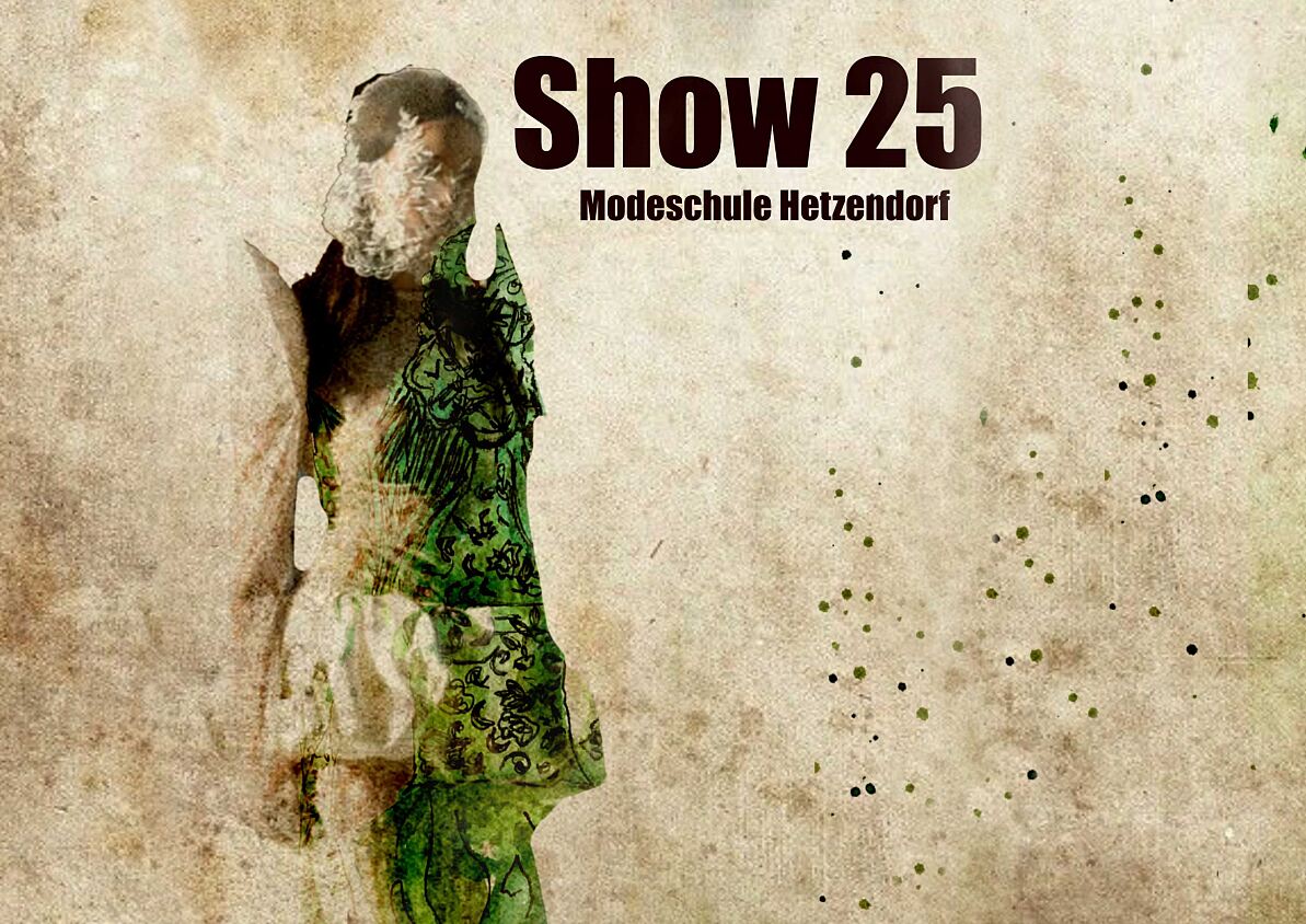 Modeschule Hetzendorf Show 25