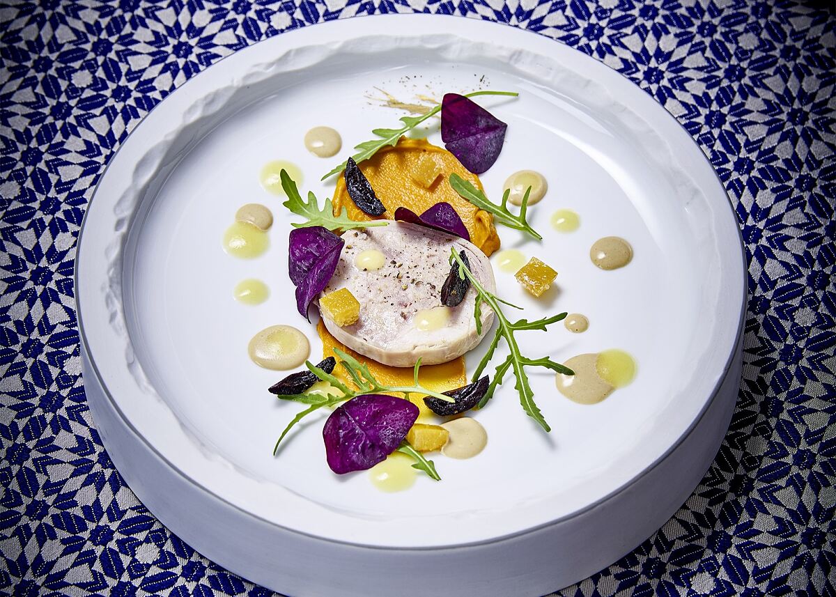 Dish 5 - Photo by Patrick Kirchberger