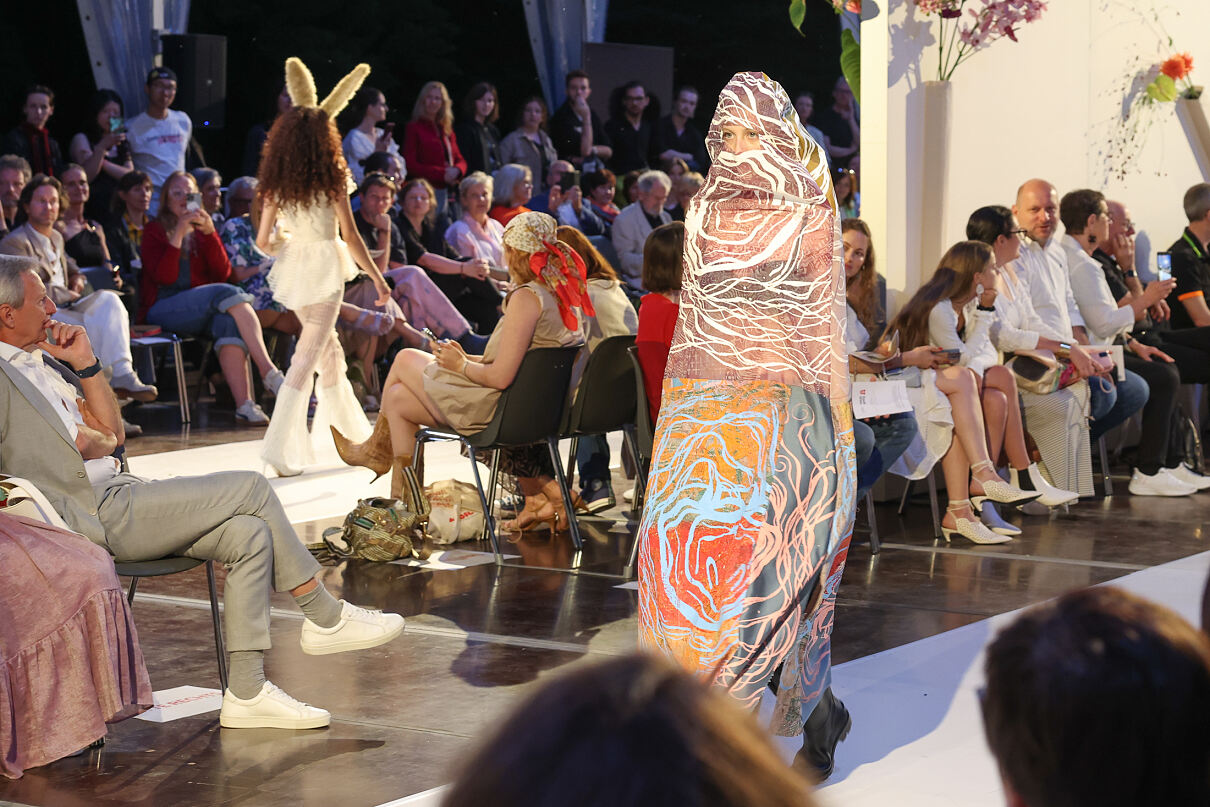 Catwalk Abschluss-Show 25