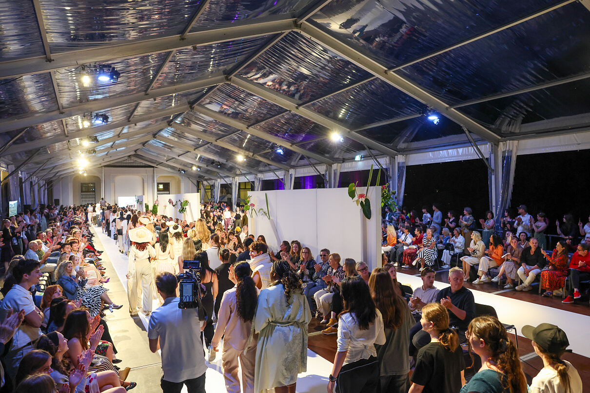 Catwalk Abschluss-Show 25