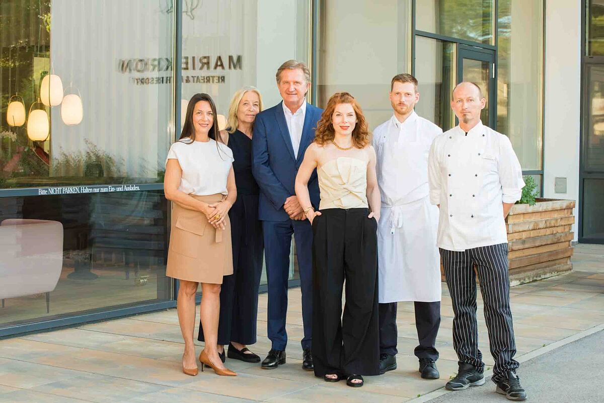 vlnr_Elke Müller_Ingrid Zailer_Werner Cerutti_Teresa Vogl_Johannes Nuding_Patrick Posch