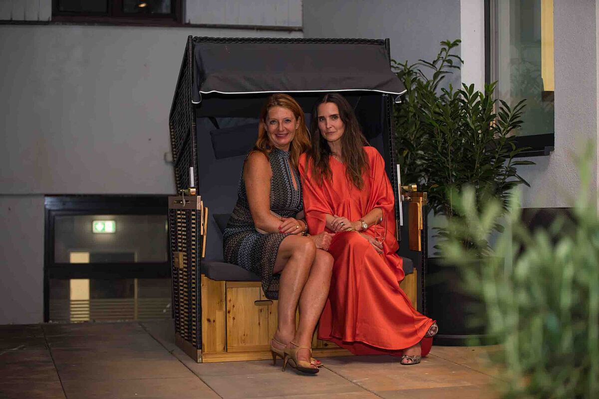 Astrid Zinniel, Dagmar Grimus-Leitgeb