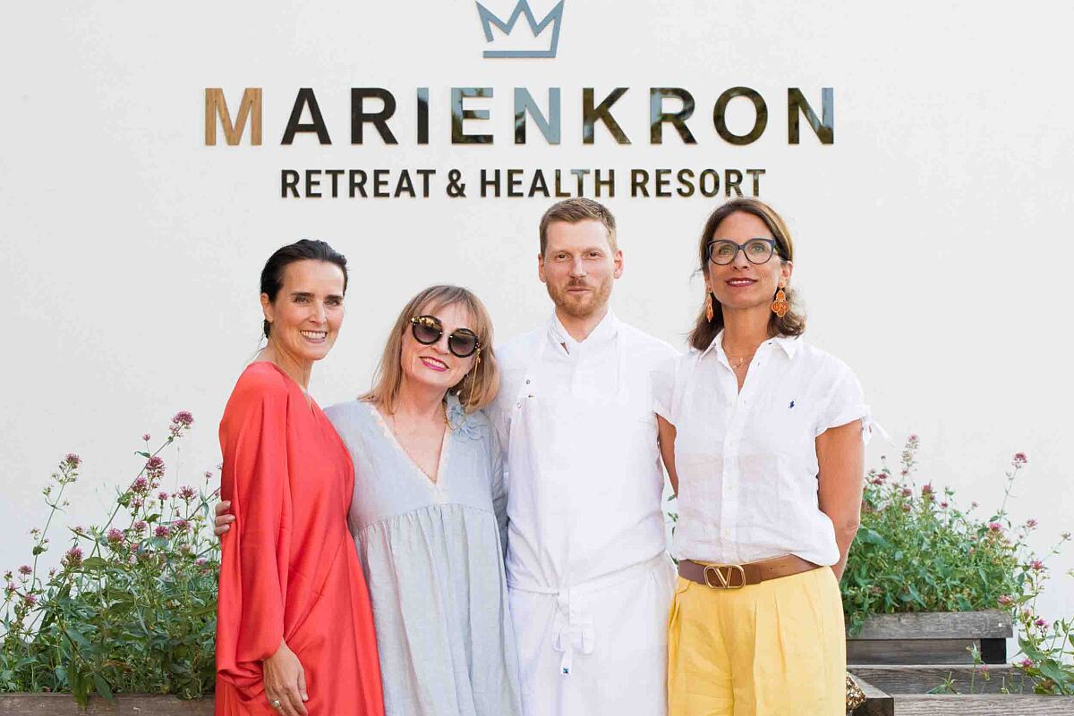 Dagmar Grimus-Leitgeb, Kristin Hanusch-Linser, Johannes Nuding, Silvia Recsay-Kaplan