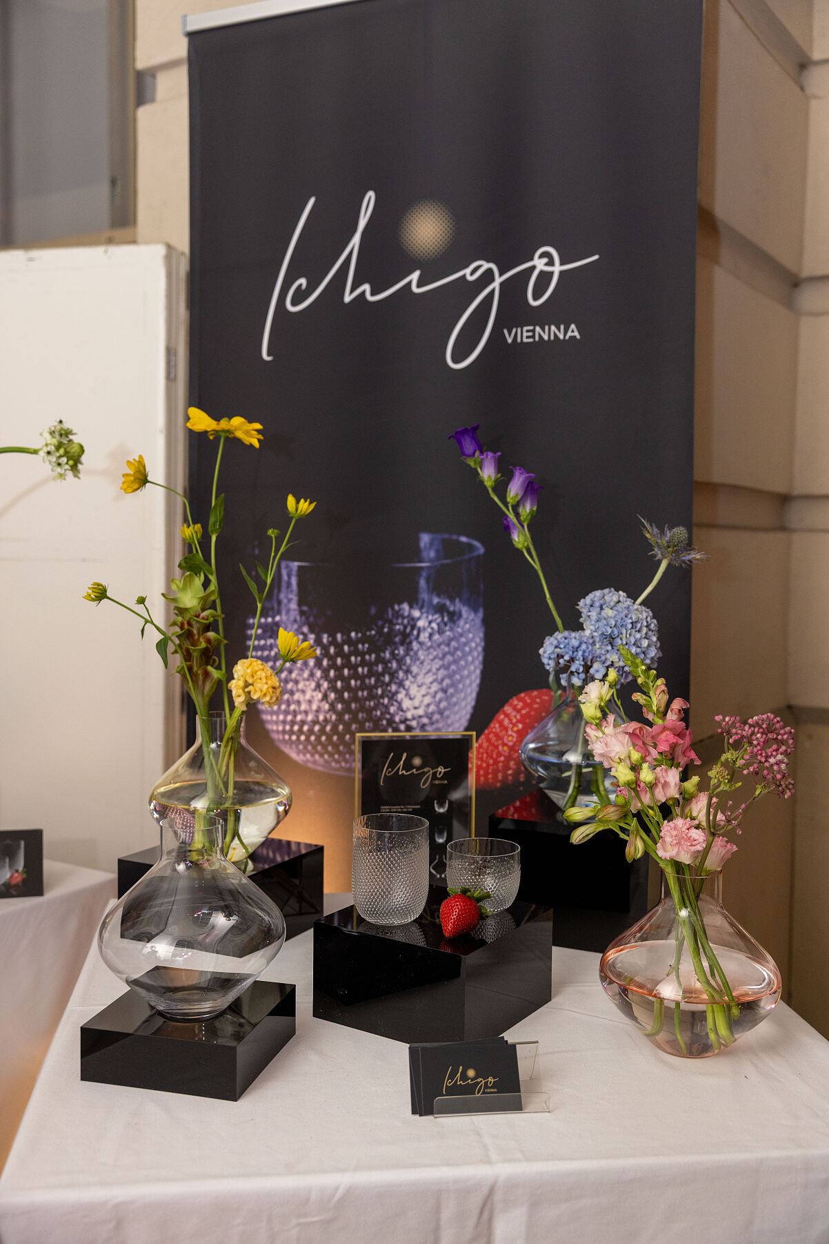 ICHIGO.Vienna Corner