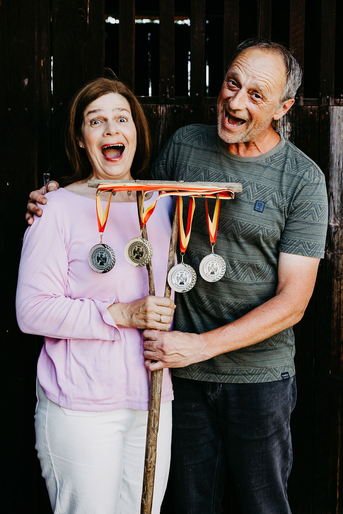 Birgit Braunrath & Georg Hurka