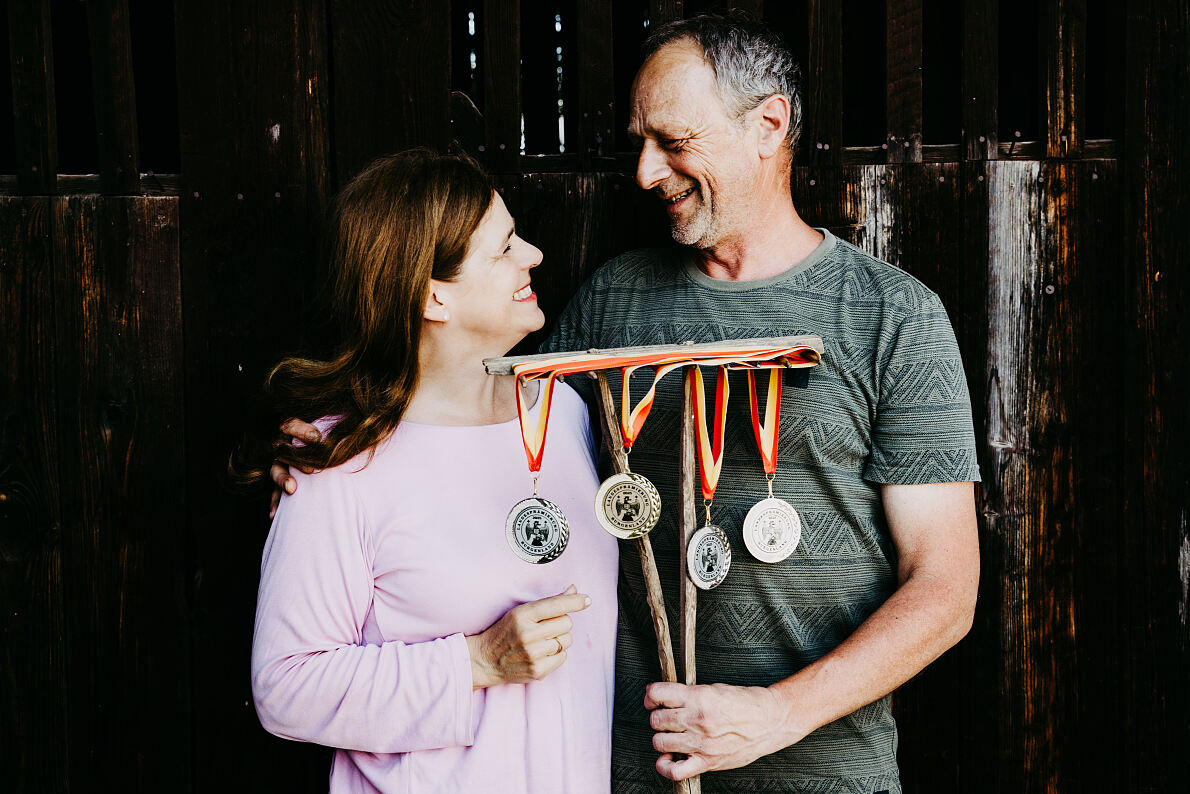 Birgit Braunrath & Georg Hurka