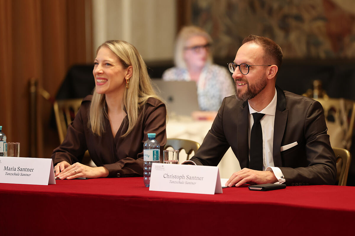 Maria Angelini-Santner und Christoph Santner CreditKatharinaSchiffl