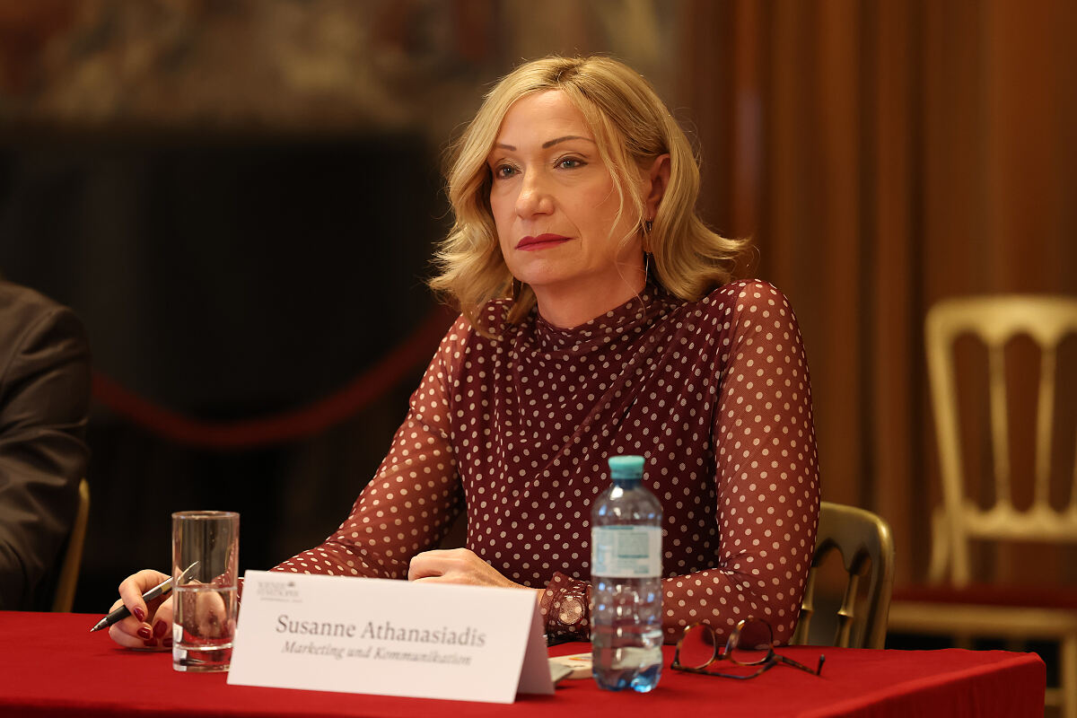 Susanne Athanasiadis CreditKatharinaSchiffl