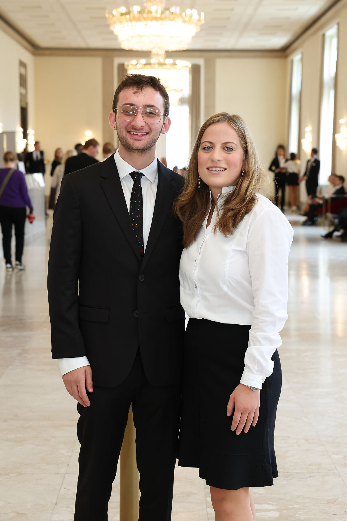 Joey Schönberg und Valerie Tremmel CreditKatharinaSchiffl