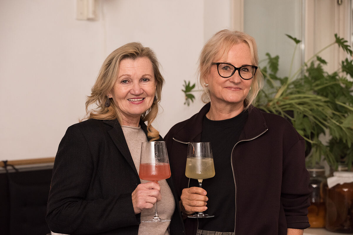 Helga Fiala, Andrea Schröder