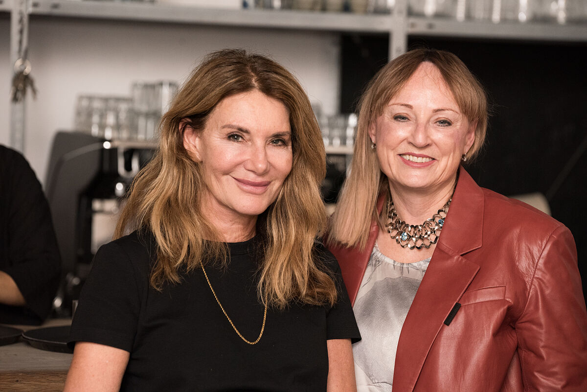 Nicole Adler, Kristin Hanusch-Linser