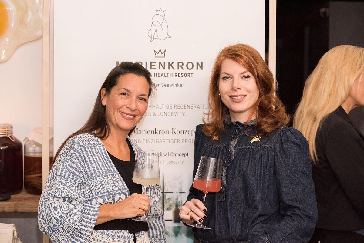 Elke Müller, Teresa Vogl 