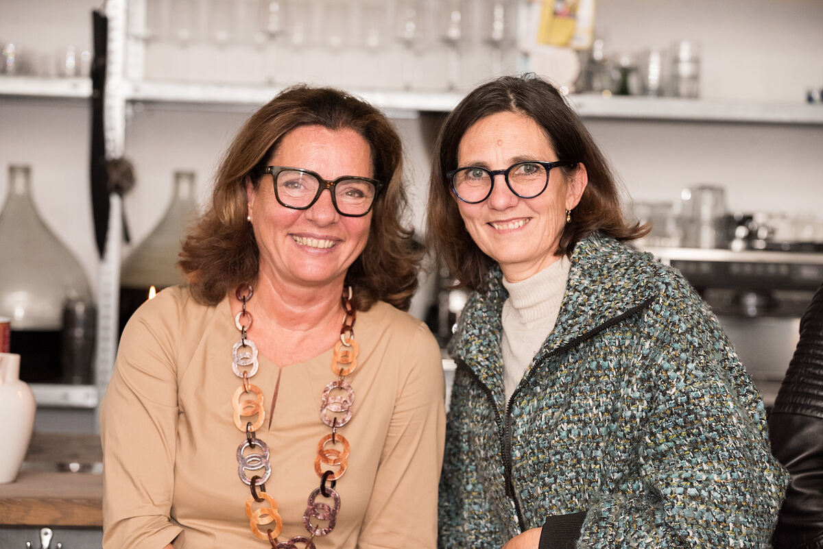 Dr. Ulrike Göschl, Dr. Monika Birkmayer