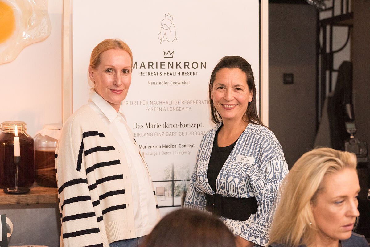 Nicole Beutler, Elke Müller