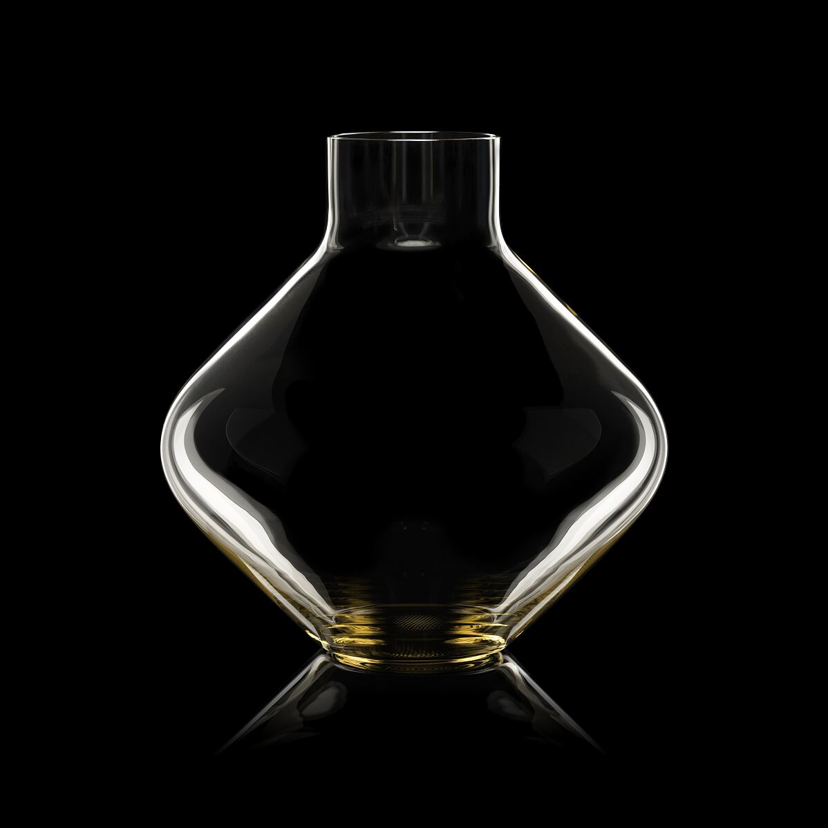 ICHIGO.Bloom No. 1 Vase & Decanter Citrine-Edit