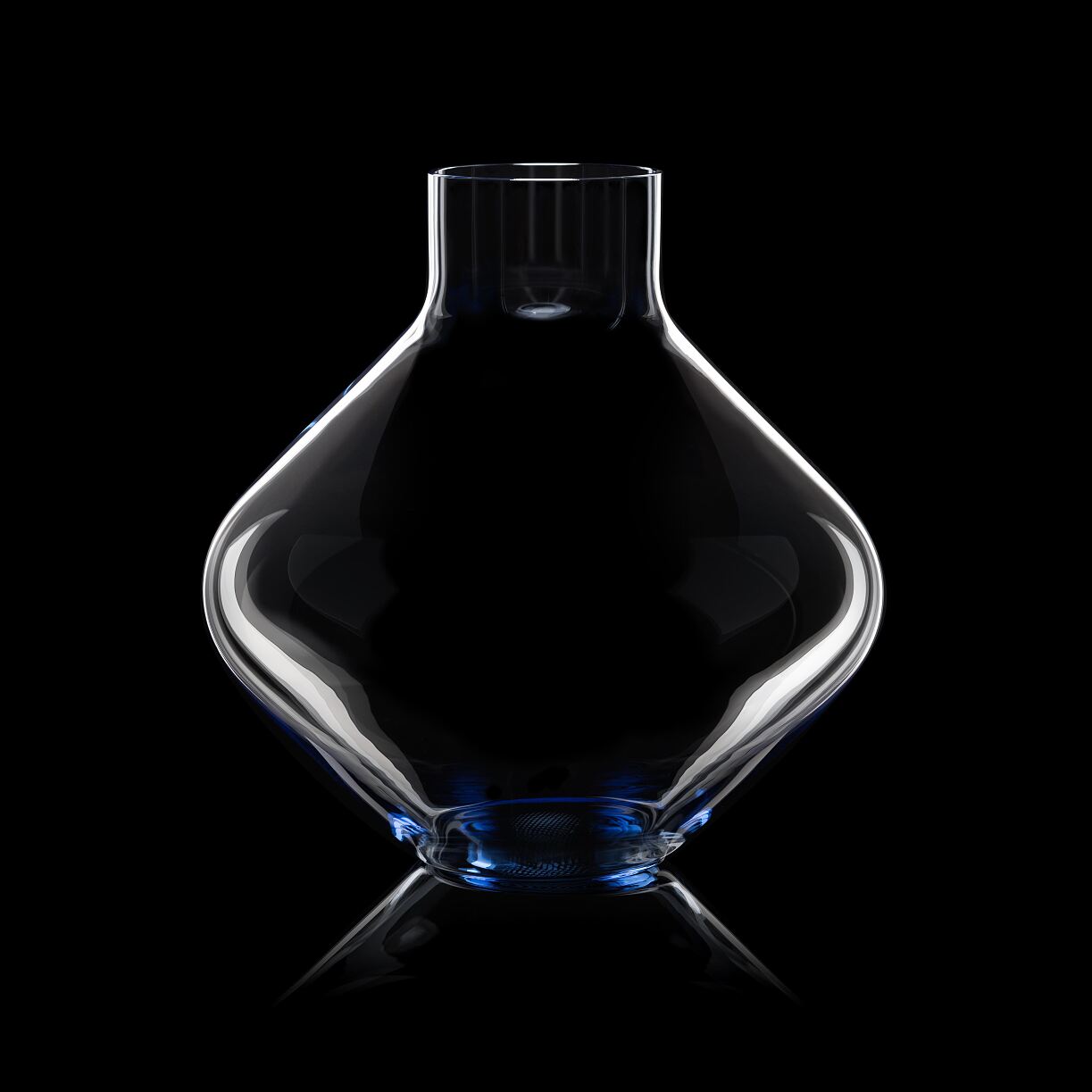 ICHIGO.Bloom No. 1 Vase & Decanter Light Blue lite-Edit