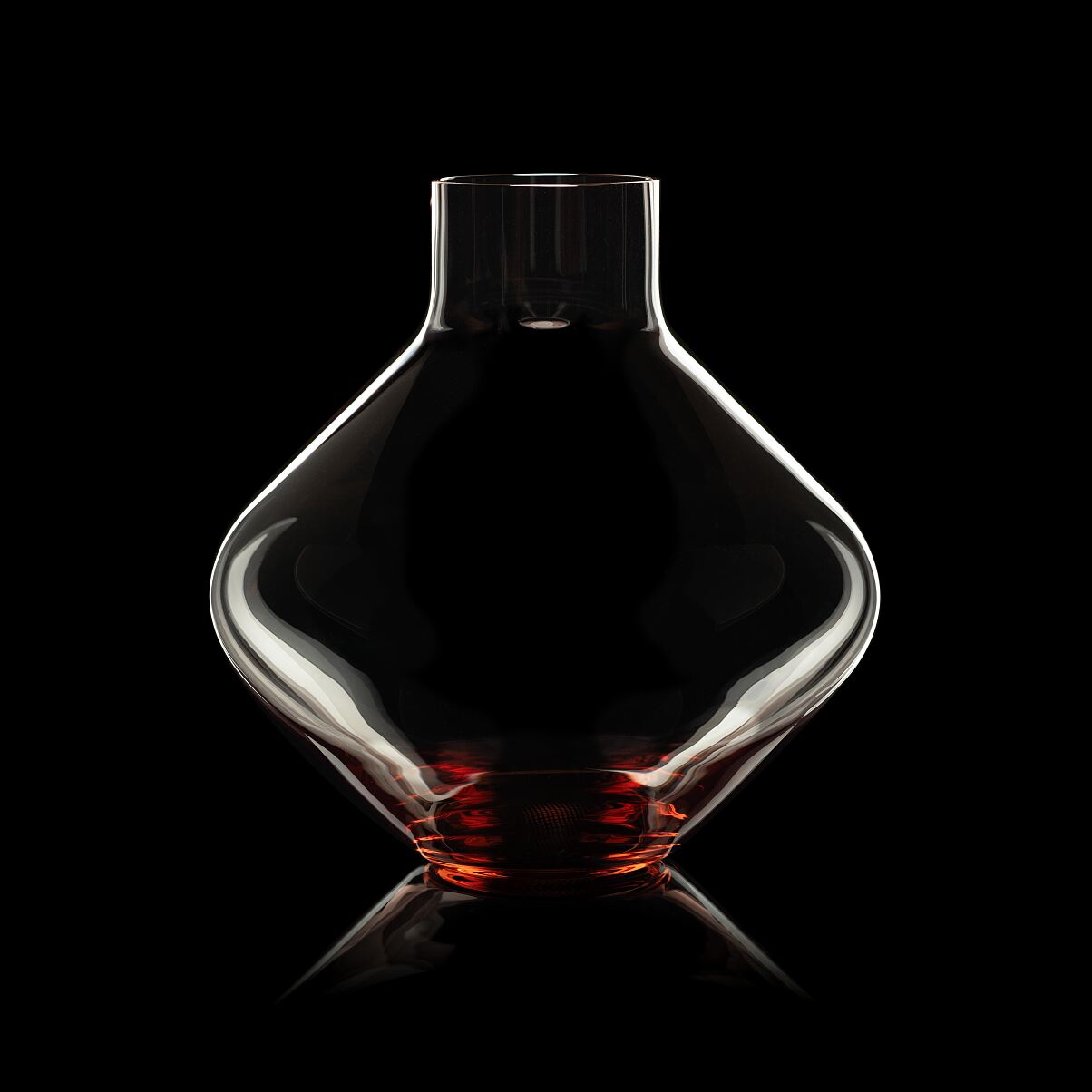 ICHIGO.Bloom No. 1 Vase & Decanter Rosalin-Edit