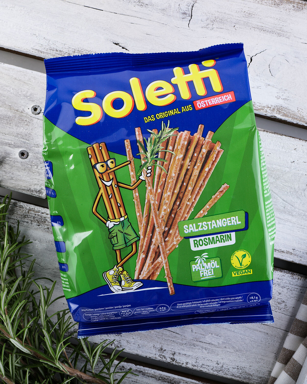 Rosmarin Soletti Mont 1