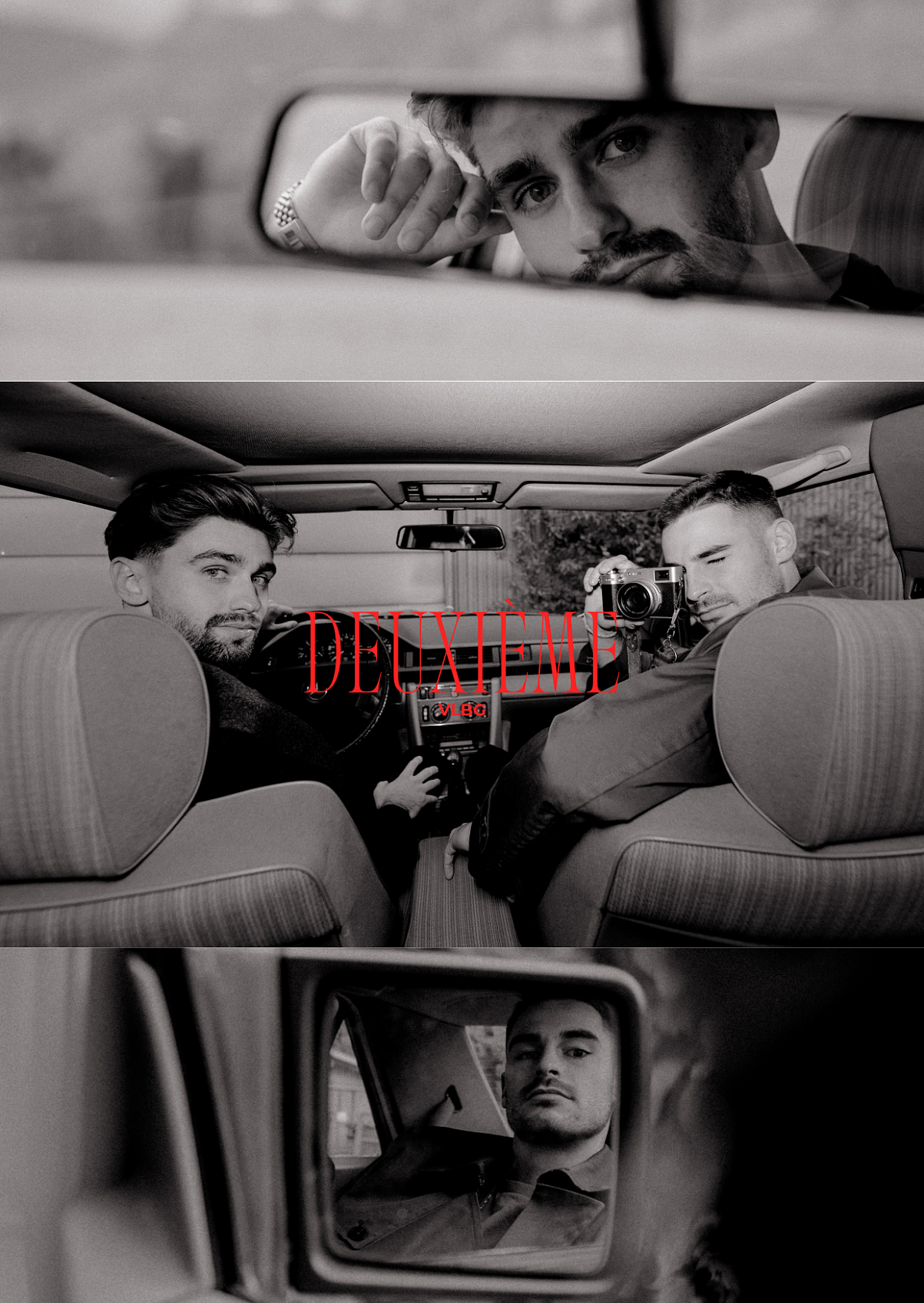 DEUXIÈME | Florian Geley & Max Natter