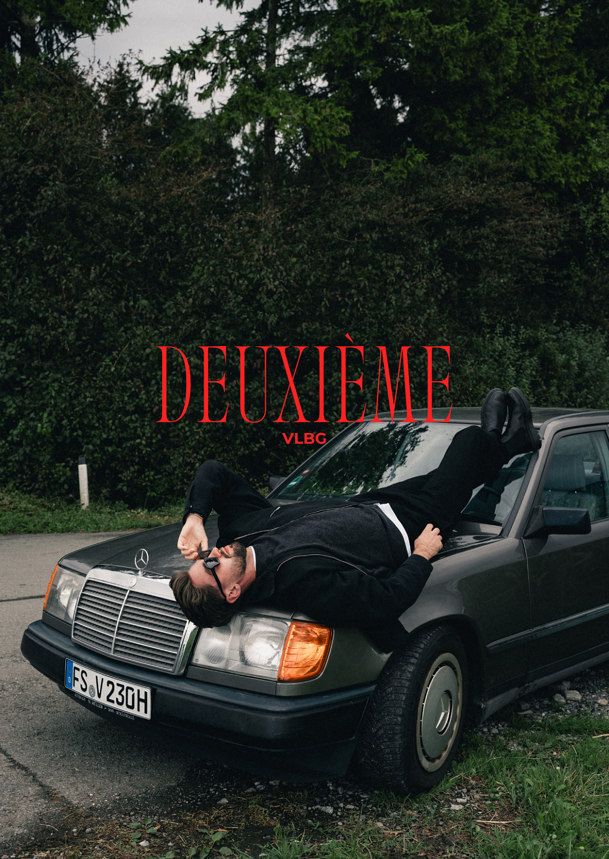 DEUXIÈME | Florian Geley