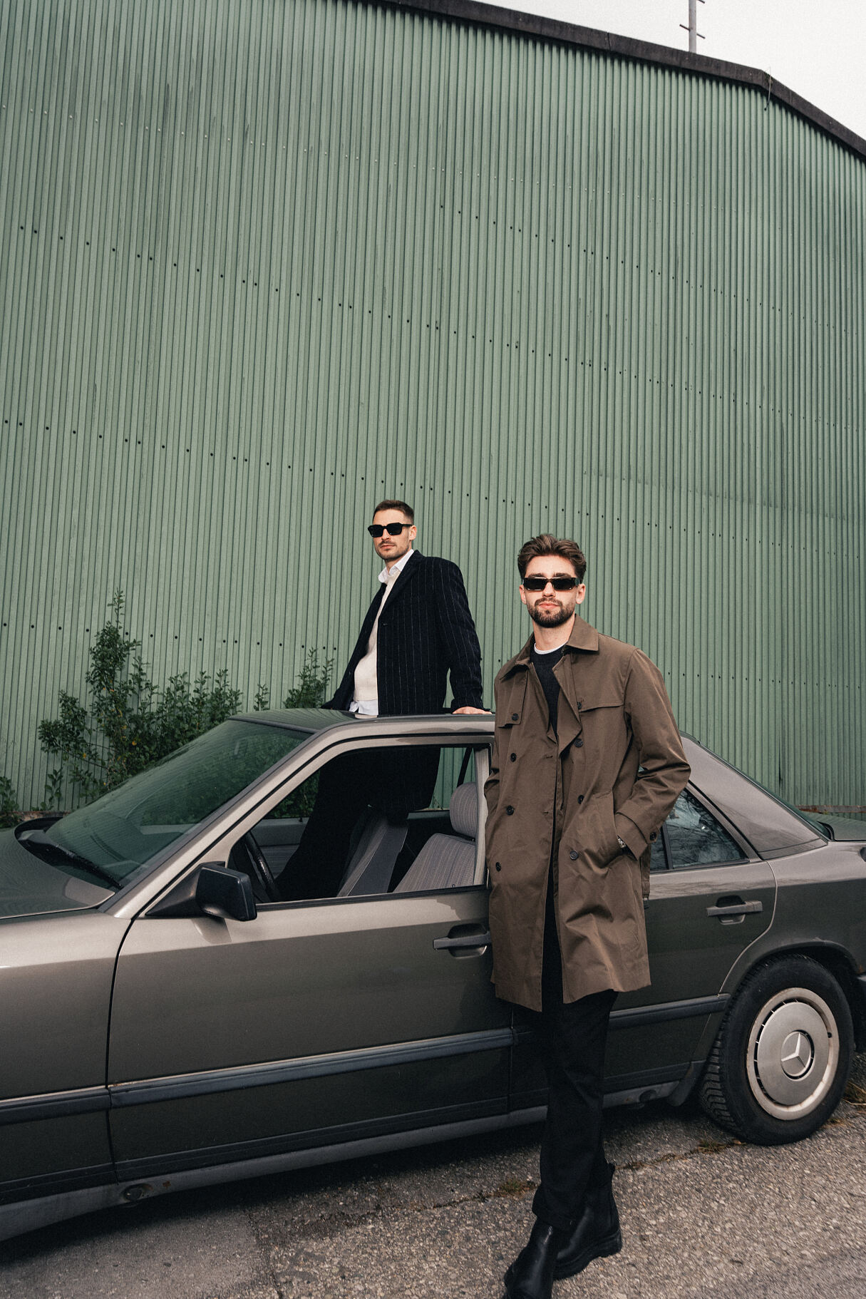 DEUXIÈME | Florian Geley & Max Natter