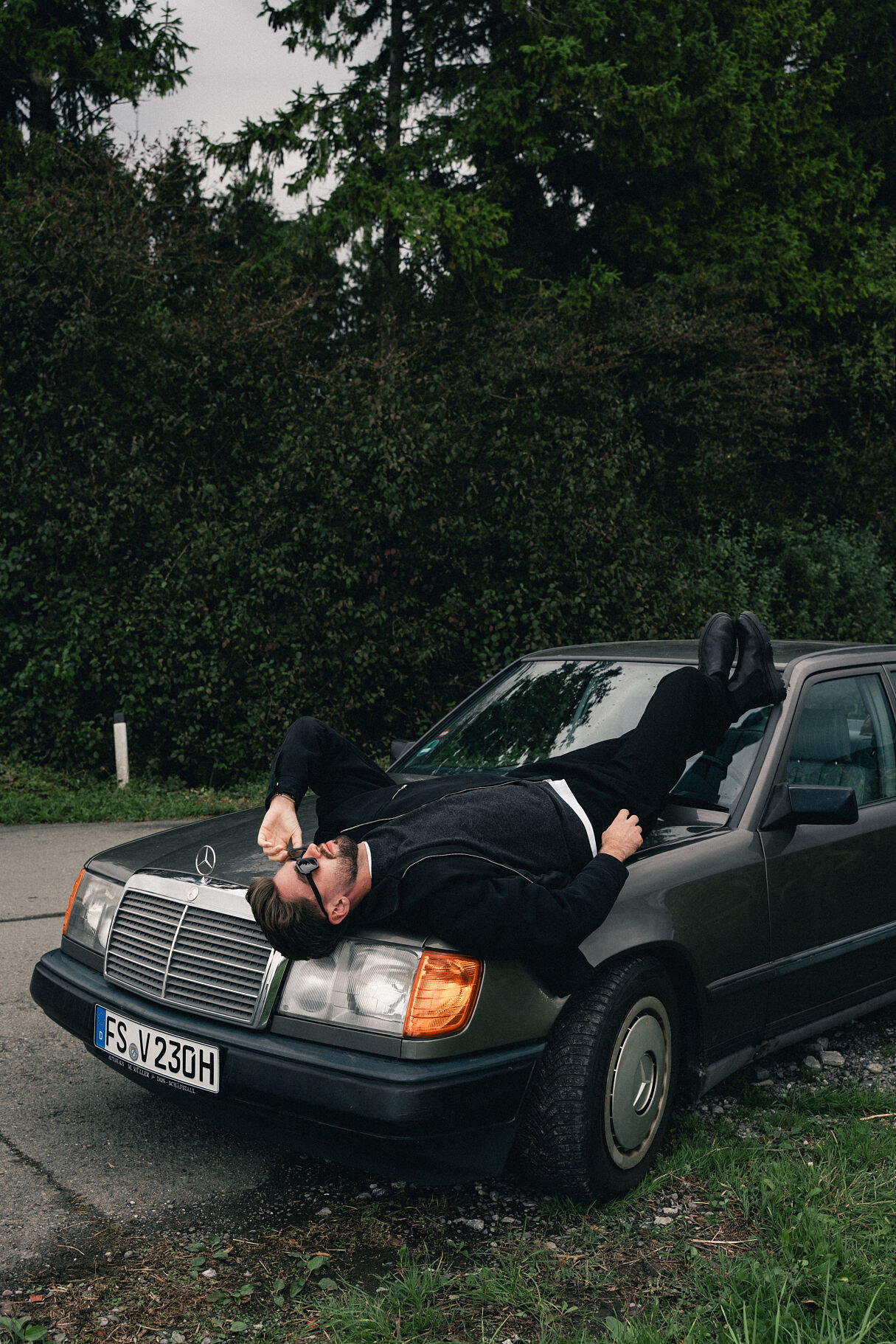 DEUXIÈME | Florian Geley