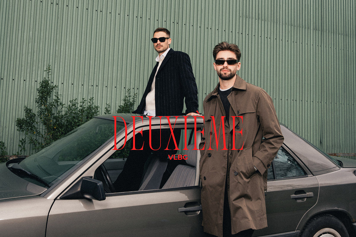 DEUXIÈME | Florian Geley & Max Natter