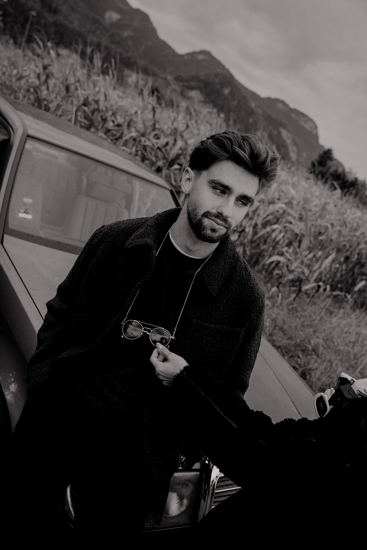 DEUXIÈME | Florian Geley