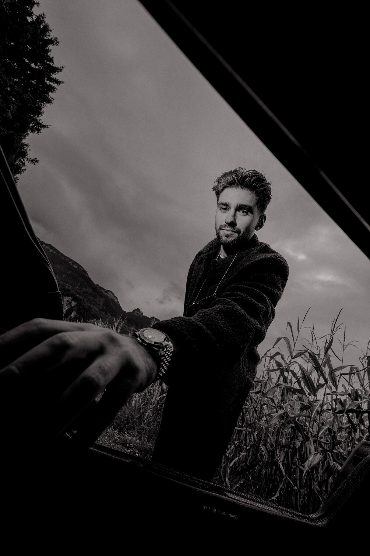 DEUXIÈME | Florian Geley