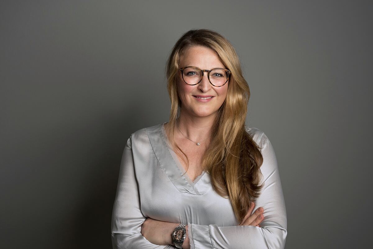 Martina Zupanc Oberdorfer