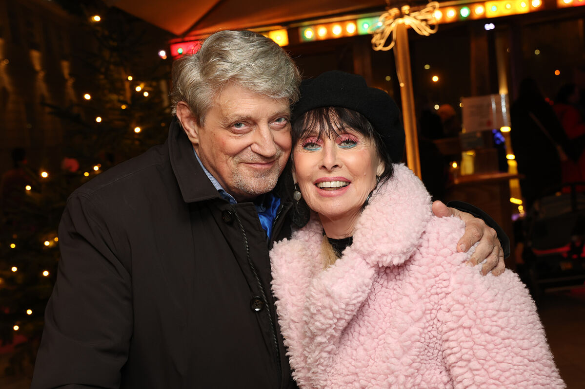 Dieter und Brigitte Chmelar